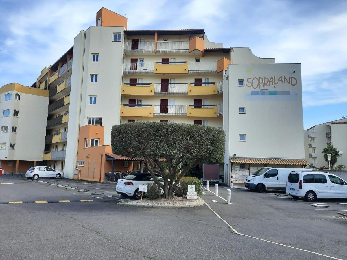 Sopraland T3 45M2 A 300M Plage Richelieu แอกด์ ภายนอก รูปภาพ